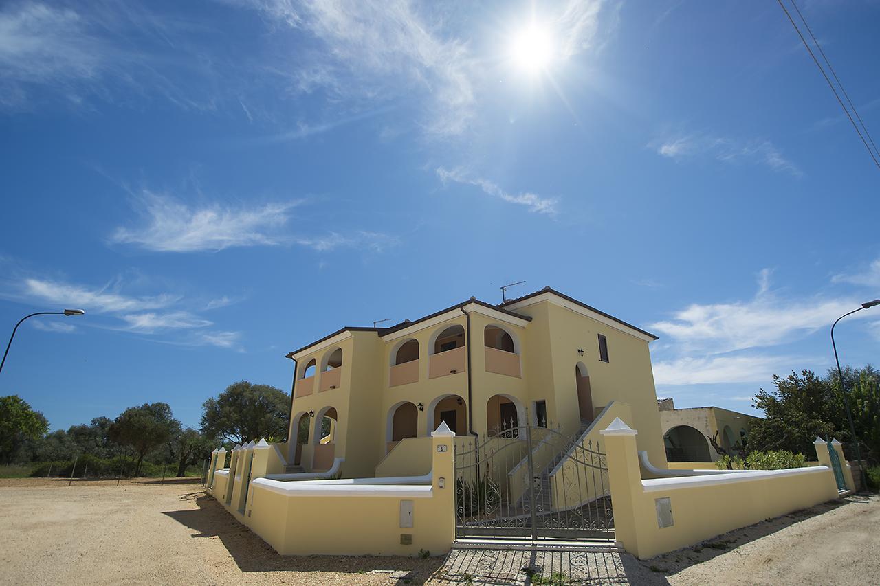 Le Residenze Del Maria Rosaria - Vico Friuli 1 Villa Orosei Exterior photo