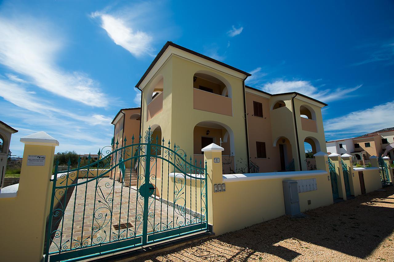 Le Residenze Del Maria Rosaria - Vico Friuli 1 Villa Orosei Exterior photo